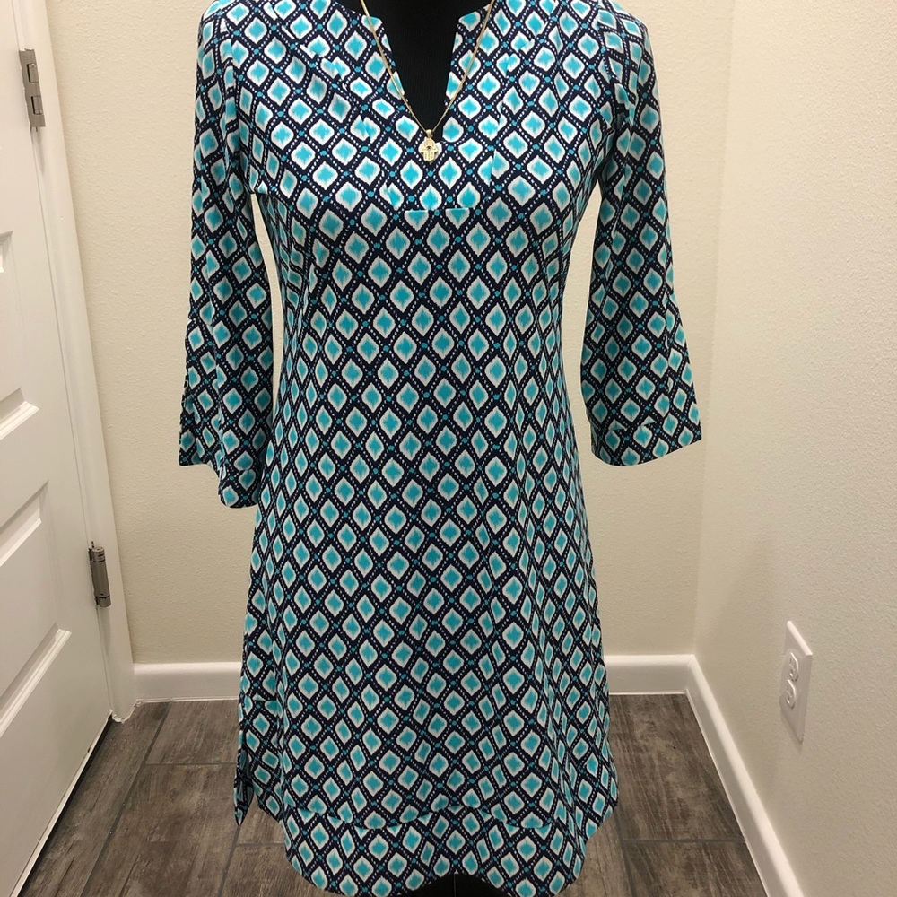 Jude Connally tunic dress. Gently worn.
